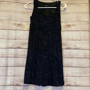 Express Black Dress